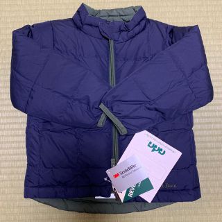 エルエルビーン(L.L.Bean)のL.L Bean  　リバーシブルダウンのみ(ジャケット/上着)