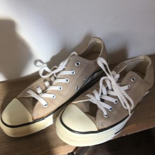 コンバース(CONVERSE)のコンバースオールスター　ローカット(スニーカー)