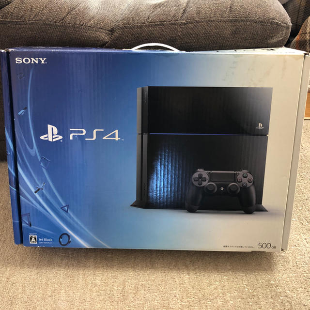 PS4 CUH-1000A 500GB