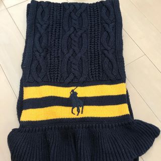 ラルフローレン(Ralph Lauren)のラルフローレン  マフラー(マフラー)