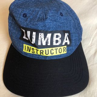 ズンバ(Zumba)のZUMBA CAP 中古(その他)