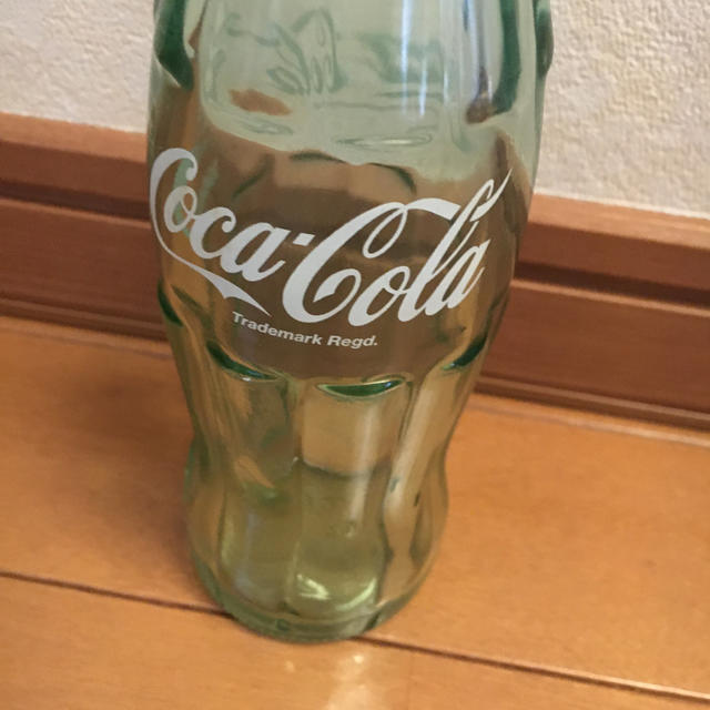 コカ コーラ コカコーラ 瓶 インテリア 空き瓶 おしゃれ レトロの通販 By M Iii S Shop コカコーラならラクマ