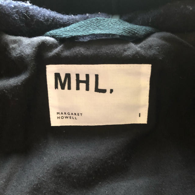 MHL. ダッフルコート MHL. ダッフルコート