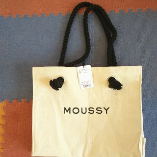 マウジー(moussy)のMOUSSY☆かばん(トートバッグ)