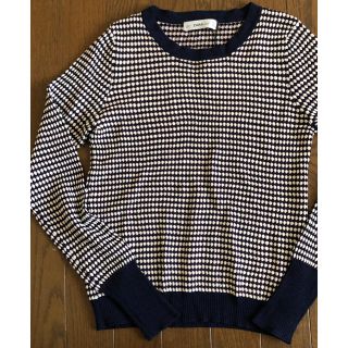 ザラ(ZARA)のZARA  トップス(カットソー(長袖/七分))