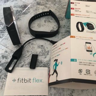 ソフトバンク(Softbank)のfitbit flex softbank(その他)