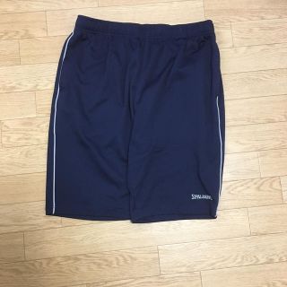 スポルディング(SPALDING)のSPALDINGハーフパンツ　サイズLL(ショートパンツ)