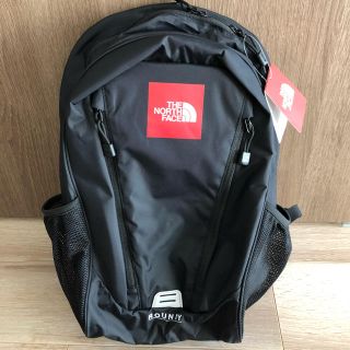 ザノースフェイス(THE NORTH FACE)の新品タグ付き 今季 ノースフェイス キッズ リュック ブラック(リュックサック)