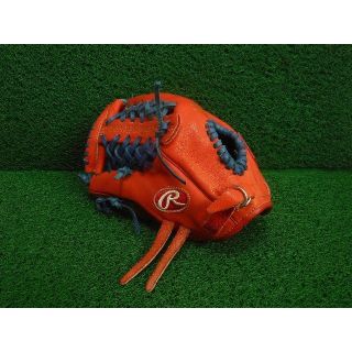 ローリングス(Rawlings)のローリングス　rawlings　左　軟式用グローブ　ファストバック(グローブ)