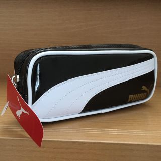 プーマ(PUMA)のエナメルラインペンケース(ペンケース/筆箱)