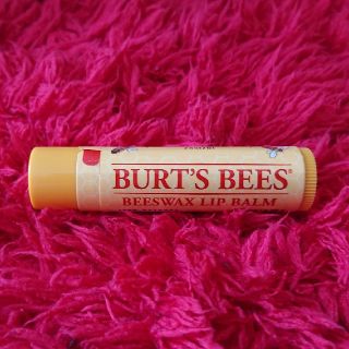 バーツビーズ(BURT'S BEES)のBURT'S BEES 定番リップ BEESWAX LIP BALM 4.25g(リップケア/リップクリーム)