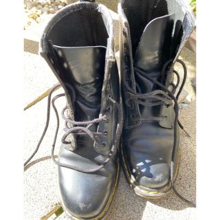 ドクターマーチン(Dr.Martens)のドクターマーチン  8ホール　UK6 1460(ブーツ)