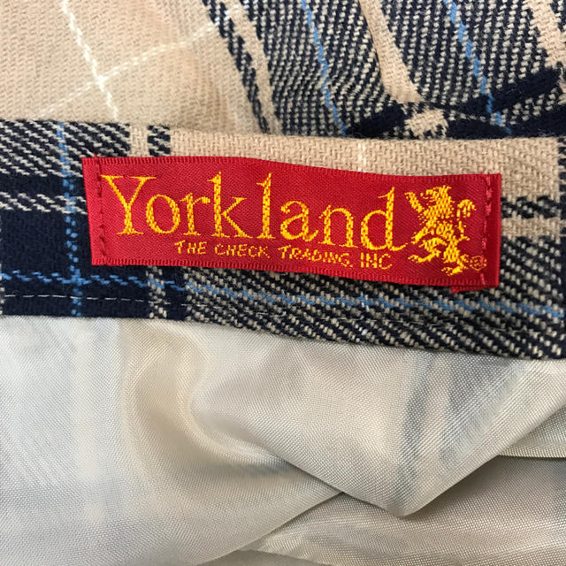 Yorkland(ヨークランド)のヨークランド  スカート 美品 レディースのスカート(ロングスカート)の商品写真