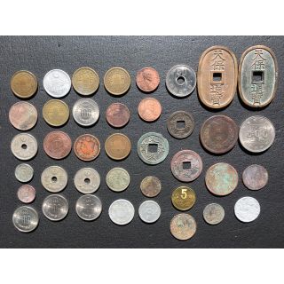 古銭(貨幣)