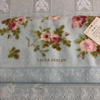 ローラアシュレイ(LAURA ASHLEY)のローラアシュレイ  フェイスタオル(タオル/バス用品)