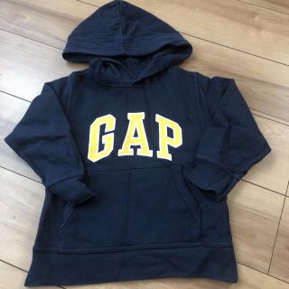 ギャップキッズ(GAP Kids)のトレーナー110(Tシャツ/カットソー)