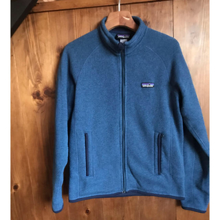 パタゴニア(patagonia)のパタゴニア　ベターセーター　XS(ブルゾン)