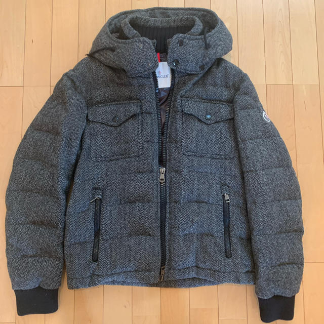 1着でも送料無料】 MONCLER - 正規品 モンクレール フロリアン サイズ