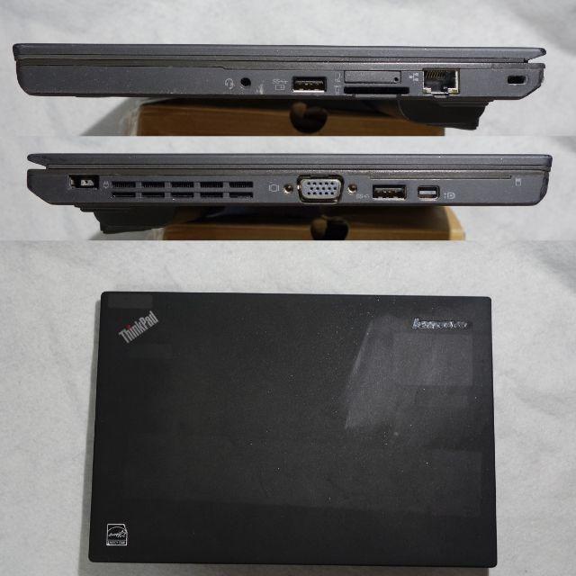 Corei5-4300UメモリThinkPad X240◆i5-4300U/SSD180G/4G/win10