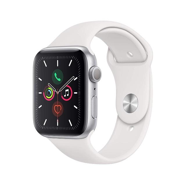 Apple Watch(アップルウォッチ)の【1/2】Apple Watch Series 5 スマホ/家電/カメラのスマホアクセサリー(その他)の商品写真