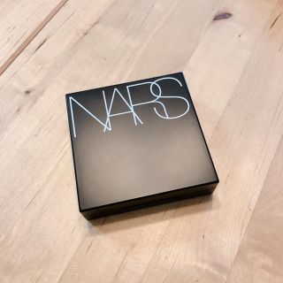 ナーズ(NARS)のNARSラディアントロングウェア　クッションファンデケース(ファンデーション)