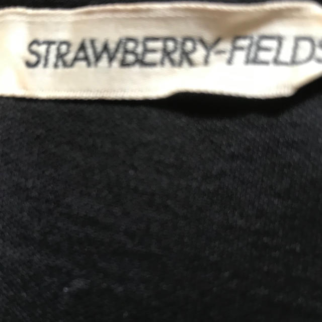 STRAWBERRY-FIELDS(ストロベリーフィールズ)のストロベリーフィールズ  Aラインワンピース レディースのワンピース(ひざ丈ワンピース)の商品写真