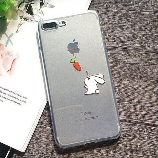ウサギ Iphone7 Iphone8 スマホケース ソフトケース うさぎの通販 By Crover S Shop ラクマ ウサギ Iphone7 Iphone8 スマホケース ソフトケース うさぎの通販 By Crover S Shop ラクマ