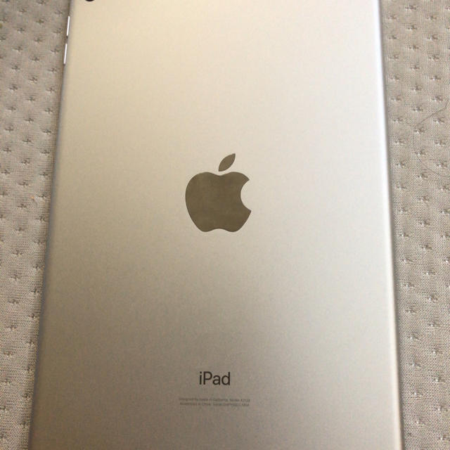 iPad mini5  64G シルバー　美品タブレット