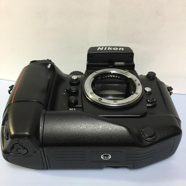 Nikon(ニコン)のニコン F4S スマホ/家電/カメラのカメラ(フィルムカメラ)の商品写真