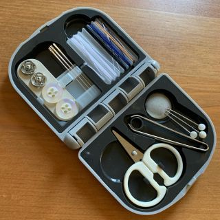 MUJI (無印良品) - 無印良品 携帯用ソーイングセットの通販 by まとい