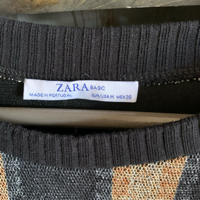 ZARA(ザラ)のZARA ワンピース レディースのワンピース(ロングワンピース/マキシワンピース)の商品写真