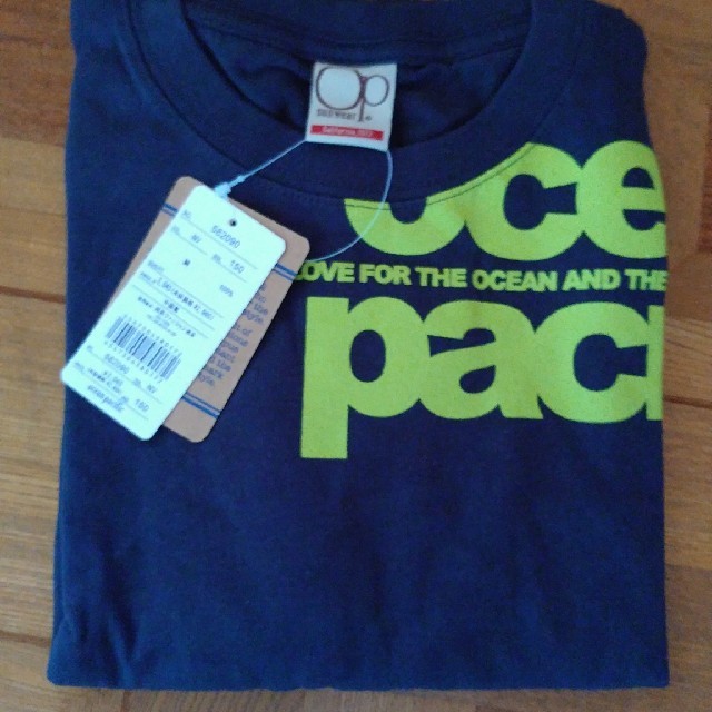 OCEAN PACIFIC(オーシャンパシフィック)のTシャツ キッズ/ベビー/マタニティのキッズ服男の子用(90cm~)(Tシャツ/カットソー)の商品写真