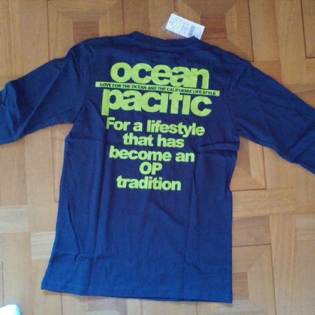 OCEAN PACIFIC(オーシャンパシフィック)のTシャツ キッズ/ベビー/マタニティのキッズ服男の子用(90cm~)(Tシャツ/カットソー)の商品写真