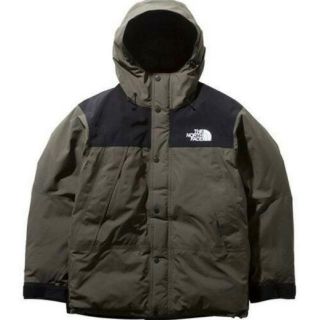 ザノースフェイス(THE NORTH FACE)の新品 ノースフェイス　マウンテンダウンジャケット　ニュートープ(その他)