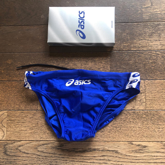 asics(アシックス)のアシックス　メンズ競泳水着 メンズの水着/浴衣(水着)の商品写真