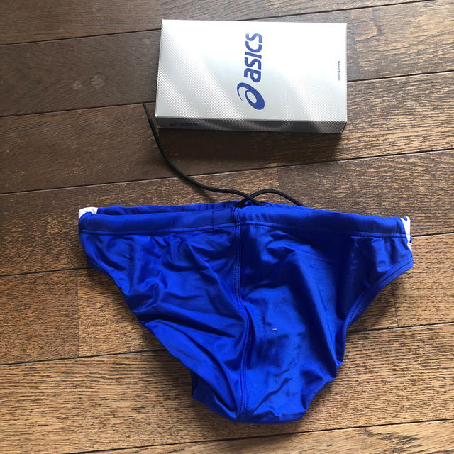 asics(アシックス)のアシックス　メンズ競泳水着 メンズの水着/浴衣(水着)の商品写真