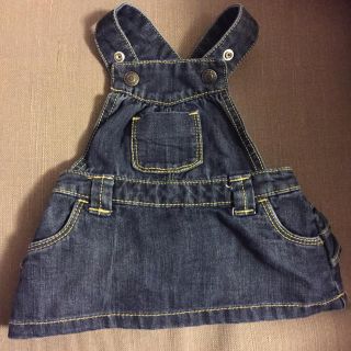 オールドネイビー(Old Navy)の専用 OLD NAVY デニムワンピ(ワンピース)