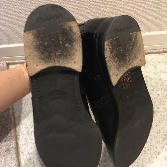 Church's(チャーチ)のChurch’s ketsby black/size371/2 レディースの靴/シューズ(ブーツ)の商品写真