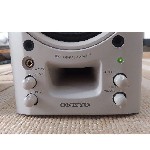 ONKYO(オンキヨー)のONKYO GX-70AX スピーカー スマホ/家電/カメラのオーディオ機器(スピーカー)の商品写真