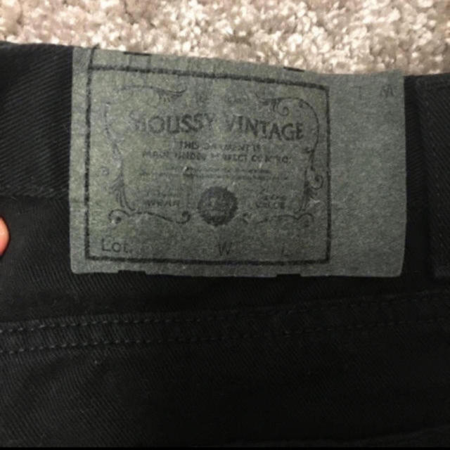 moussy(マウジー)の  MOUSSY VINTAGE ショーパン レディースのパンツ(ショートパンツ)の商品写真