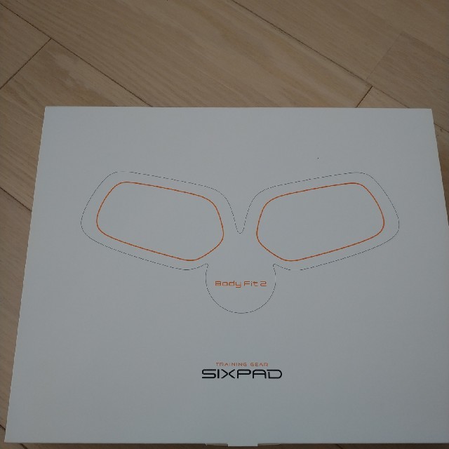 SIXPAD BodyFit2 シックスパッド ボディフィット2 ダイエット SIXPAD BodyFit2 シックスパッド ボディフィット2 ダイエット