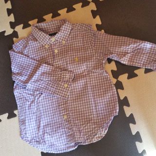 ラルフローレン(Ralph Lauren)のRALPH LAUREN 長袖シャツ(Tシャツ/カットソー)