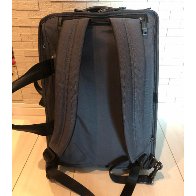 TUMI(トゥミ)のTUMI 3WAY BRIEF メンズのバッグ(ビジネスバッグ)の商品写真