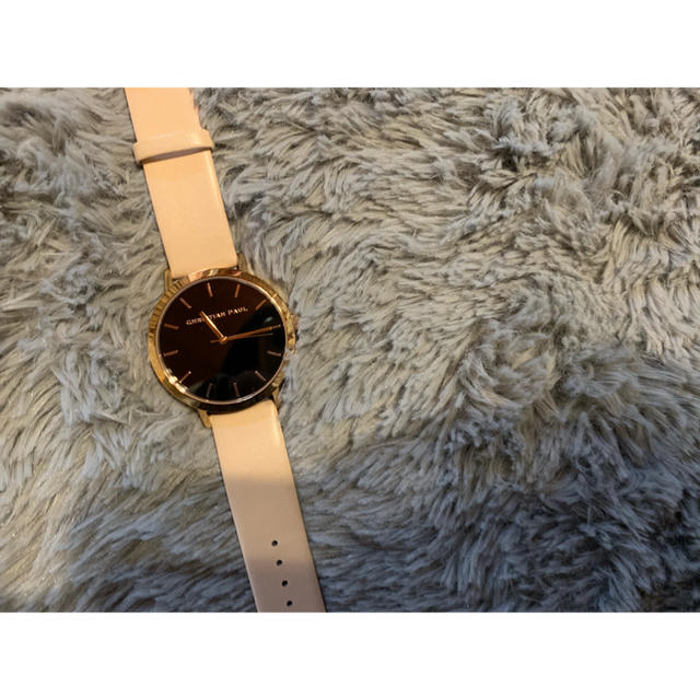 CHRISTIAN PEAU(クリスチャンポー)のCHRISTIAN PEAU 時計 レディースのファッション小物(腕時計)の商品写真