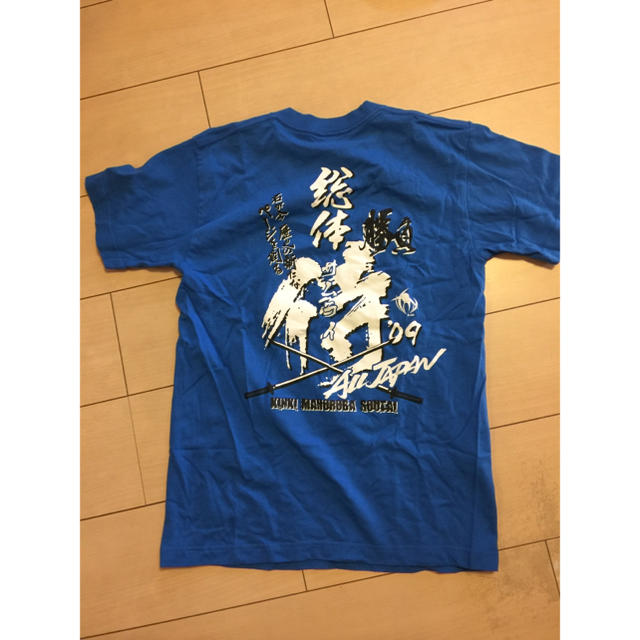 総体 Tシャツ スポーツ/アウトドアのテニス(ウェア)の商品写真