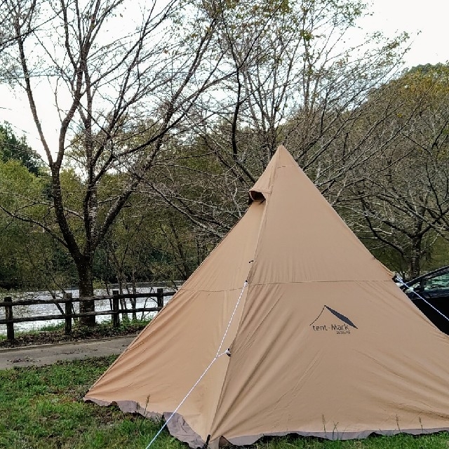 tent-Mark DESIGサーカスTC テンマクデザイン ワンポールテント | www