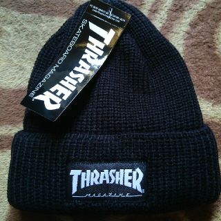 スラッシャー(THRASHER)のスラッシャー ニット帽(ニット帽/ビーニー)