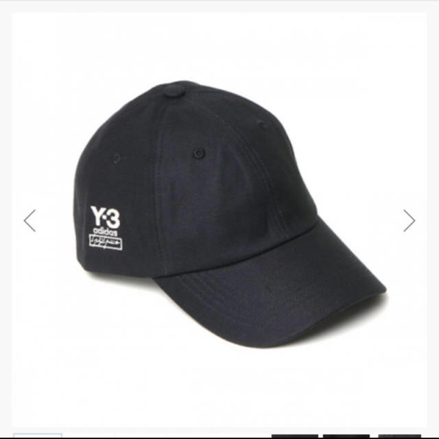 【新品未使用タグ付】Y-3 dad cap