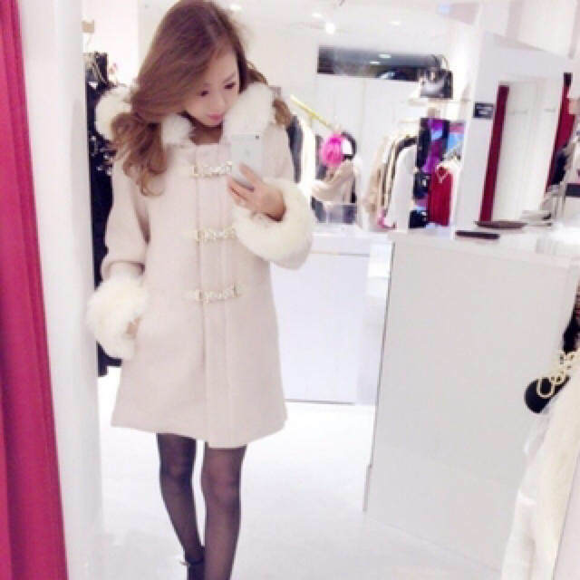 DaTuRa ダッフルコート