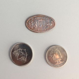 ゲーセン メダル 他(その他)